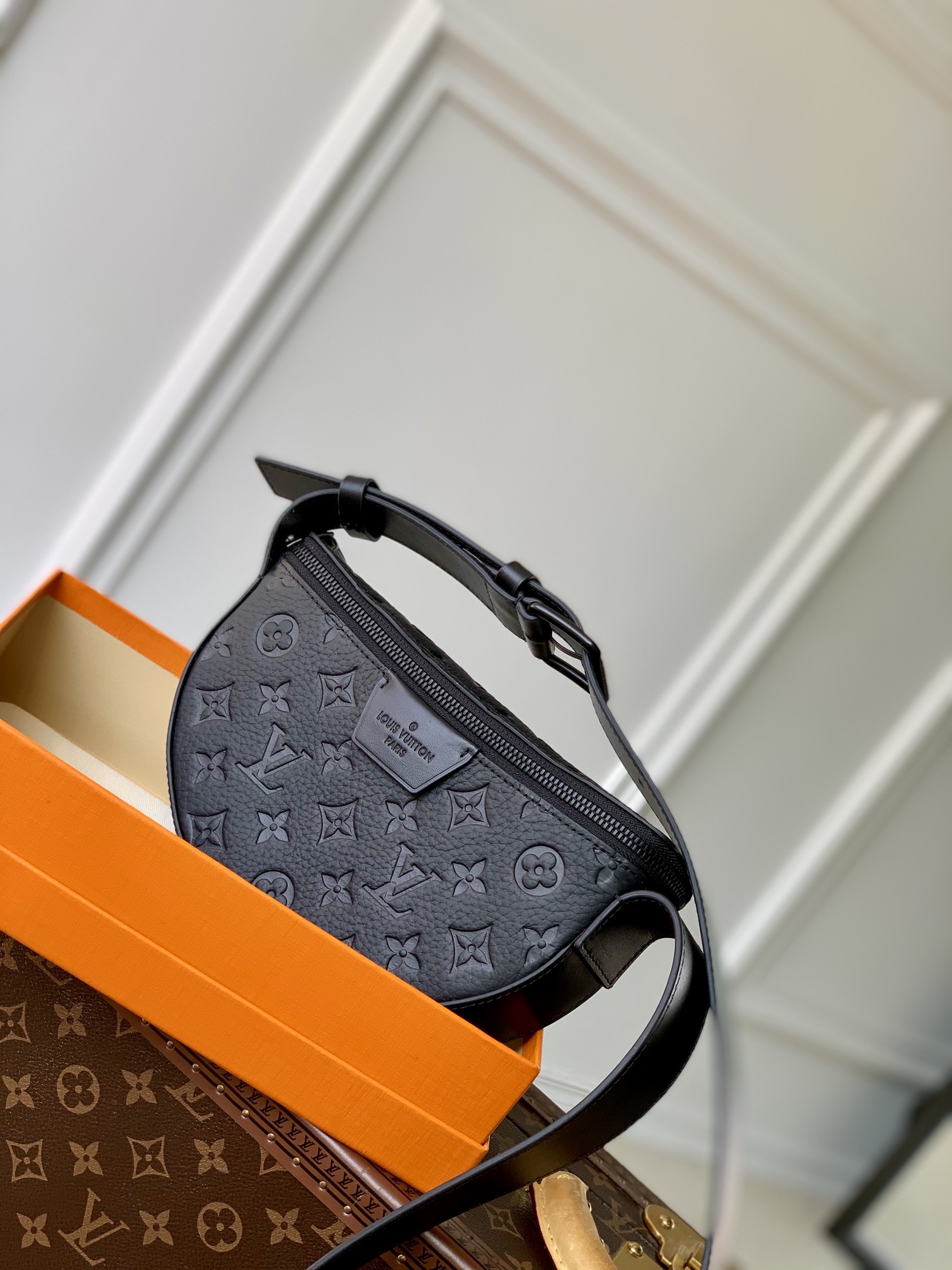 LV Satchel bags